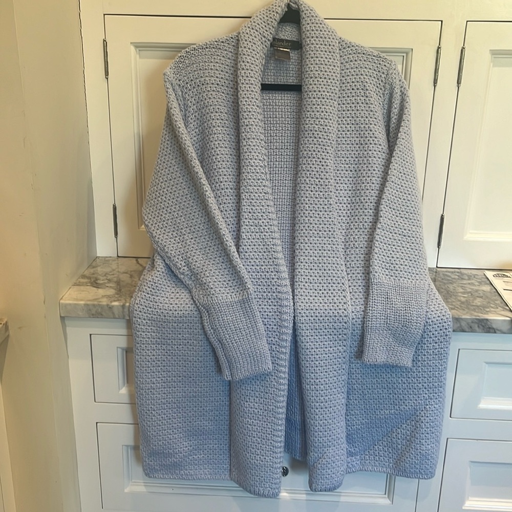 Islander Regular Merino Wool Cardigan